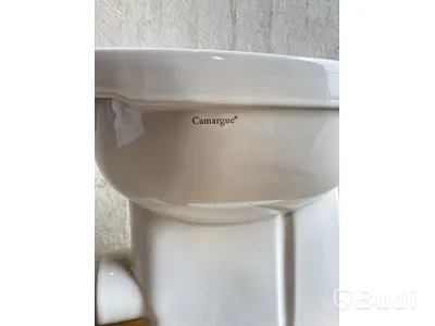 TOALETTSTOL CAMARGUE PLUS 100