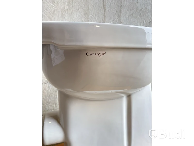 TOALETTSTOL CAMARGUE PLUS 100
