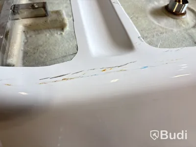 BADKAR BATH DELUXE FLORIDA FRISTÅENDE VIT 160 CM