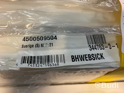 3 st. Innerdörr Solid Elements Sverige 10x21