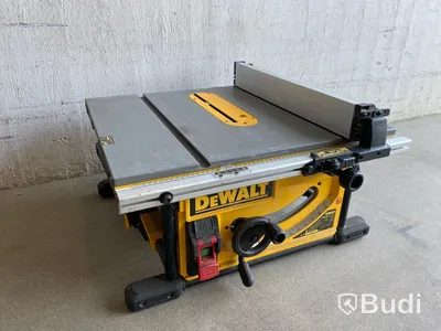 BORDSCIRKELSÅG DEWALT DWE7492-QS