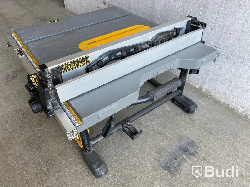 BORDSCIRKELSÅG DEWALT DWE7492-QS