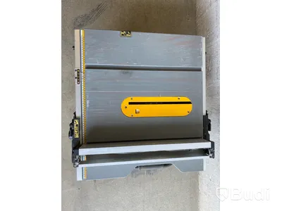 BORDSCIRKELSÅG DEWALT DWE7492-QS