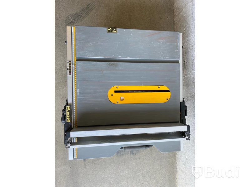 BORDSCIRKELSÅG DEWALT DWE7492-QS