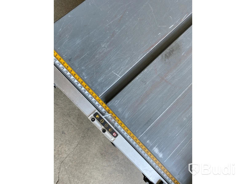 BORDSCIRKELSÅG DEWALT DWE7492-QS