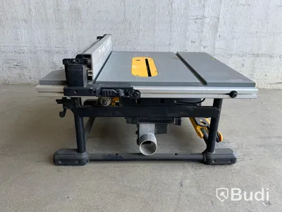 BORDSCIRKELSÅG DEWALT DWE7492-QS