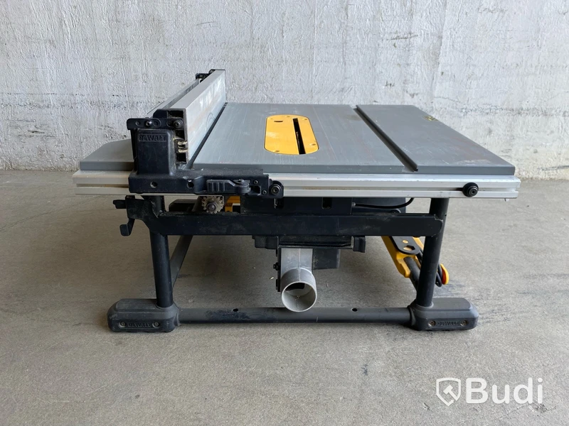 BORDSCIRKELSÅG DEWALT DWE7492-QS