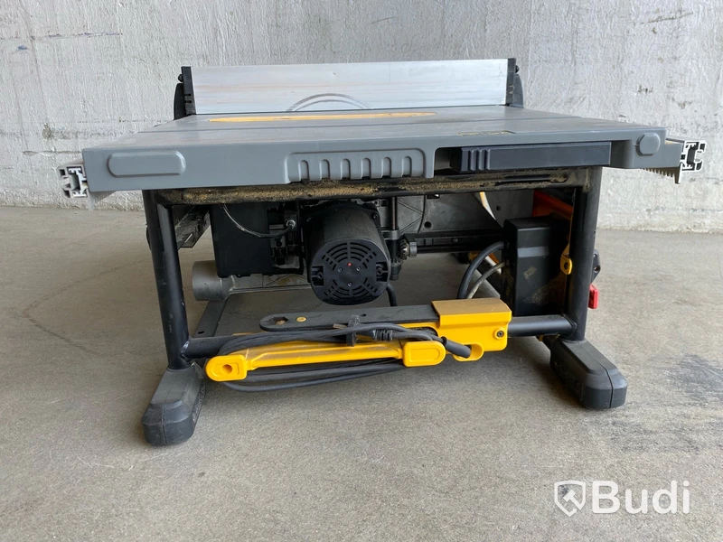 BORDSCIRKELSÅG DEWALT DWE7492-QS