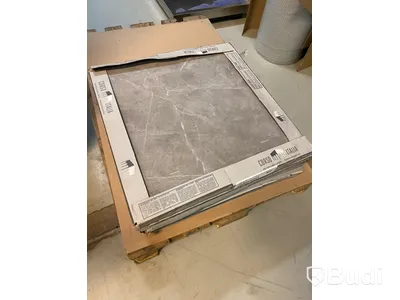 7,2 kvm KLINKER EXISTENCE GREY BLANK 60X60 cm