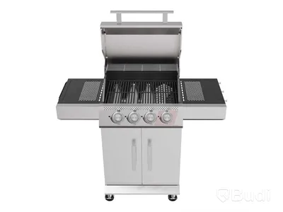 GASOLGRILL BLUEGAZ Z40 3B