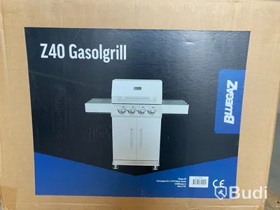 GASOLGRILL BLUEGAZ Z40 3B