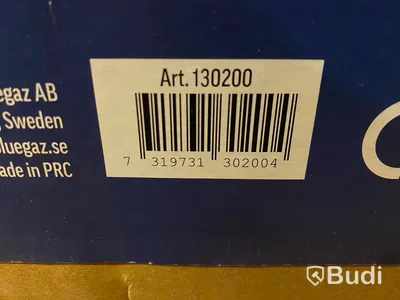 GASOLGRILL BLUEGAZ Z40 3B
