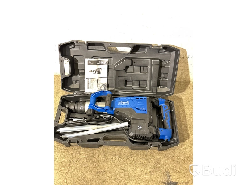 BILNINGSHAMMARE SCHEPPACH AB2000 1700W