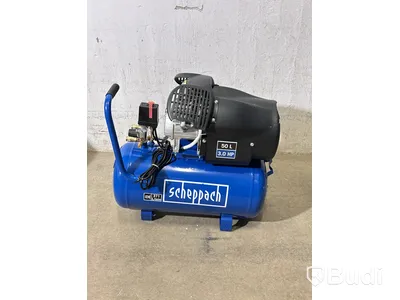 KOMPRESSOR SCHEPPACH HC53DC 50L 10 BAR 2200W