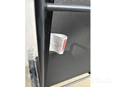 6 st. STOLAR FÖR UTOMHUSBRUK