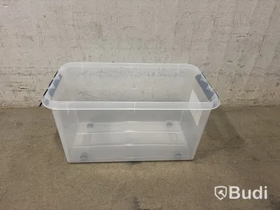 3 st. FÖRVARINGSLÅDA SMARTSTORE CLASSIC 70L