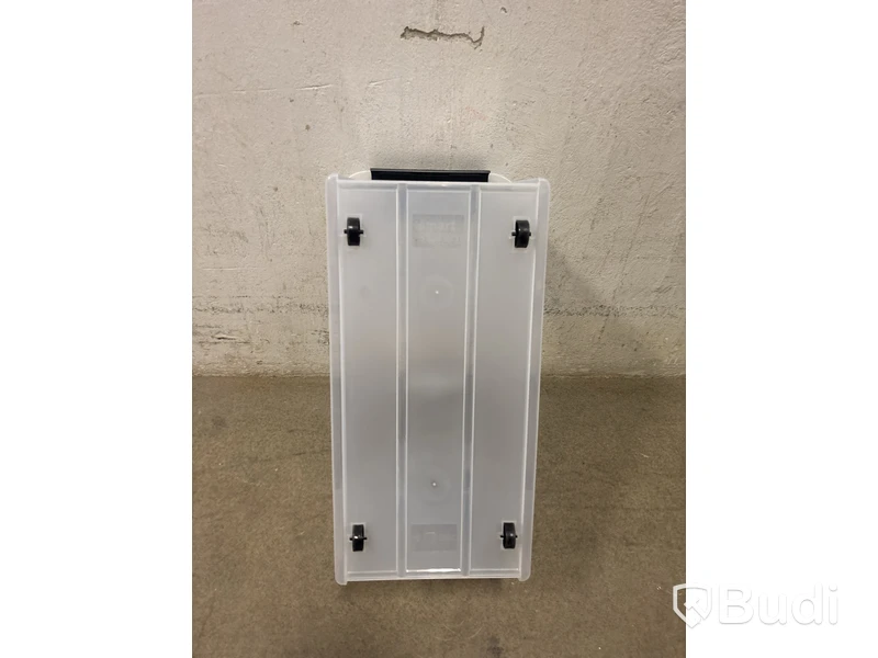 3 st. FÖRVARINGSLÅDA SMARTSTORE CLASSIC 70L