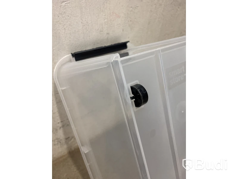 3 st. FÖRVARINGSLÅDA SMARTSTORE CLASSIC 70L