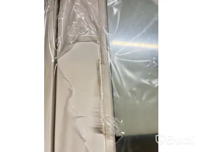 ALTANDÖRR SOLID ELEMENTS VHED 3-GLAS TRÄ VIT 10X21 VÄNSTER
