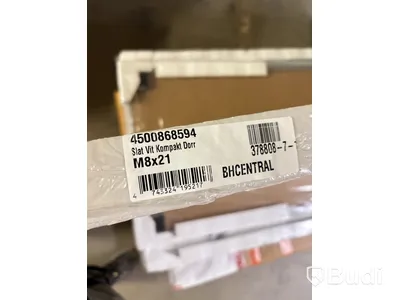 Innerdörr Solid Elements, SLÄT VIT KOMPAKT 8x21