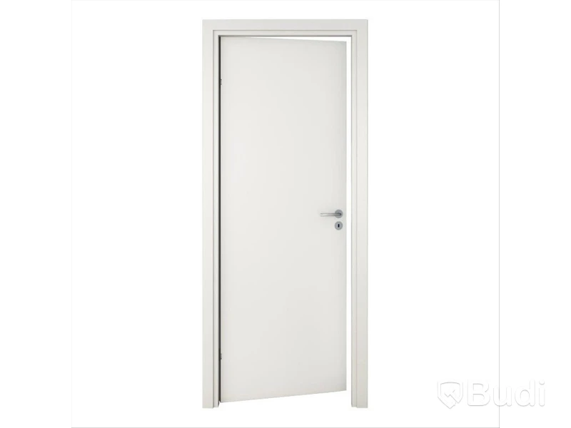 Innerdörr Solid Elements, SLÄT VIT KOMPAKT 8x21
