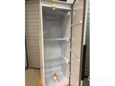 Torkskåp Nimo, Easy Dreyer 1900, vit, höger