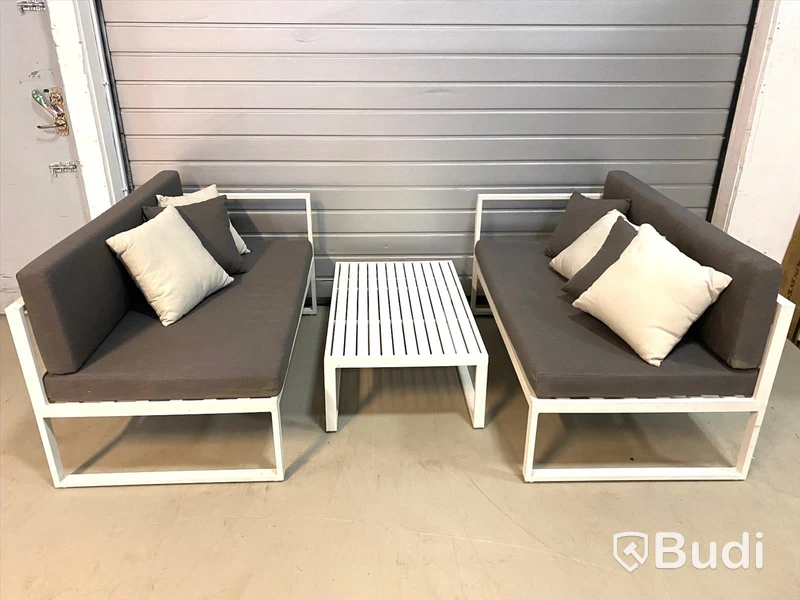 Loungegrupp Sensum
