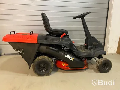 Åkgräsklippare Scheppach, MR225-61