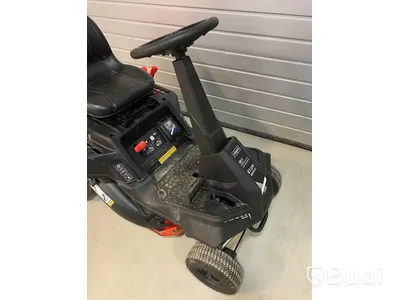 Åkgräsklippare Scheppach, MR225-61