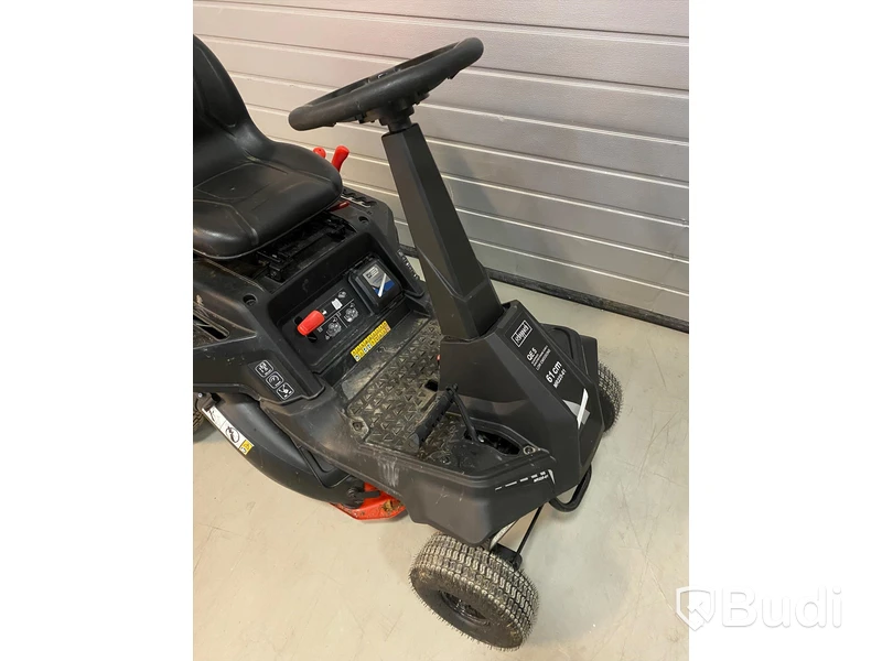 Åkgräsklippare Scheppach, MR225-61