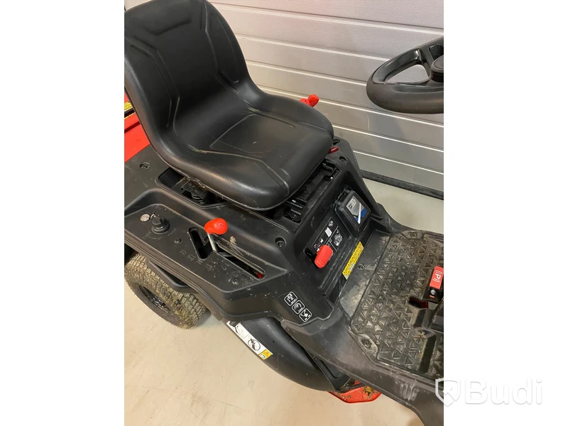 Åkgräsklippare Scheppach, MR225-61