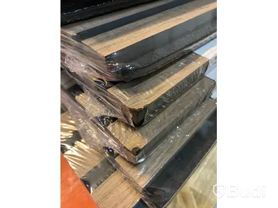 7 st. AKUSTIKPANEL B!DESIGN SVENDBORG VALNÖT 2400X520X18MM