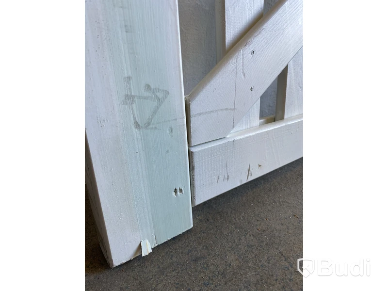 GRIND DUBBEL PLUS LIGNO VIT 88/118X300CM