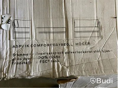 DAGBÄDD SENSUM ASPVIK COMFORT HÖGER