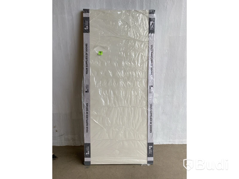 SKJUTDÖRR SAFCO SLÄT KOMPAKT 10X21