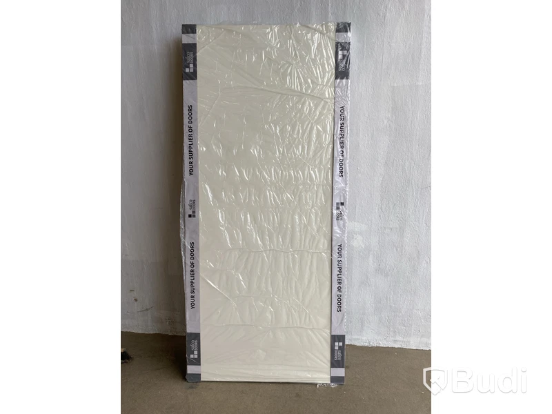 SKJUTDÖRR SAFCO SLÄT KOMPAKT 10X21