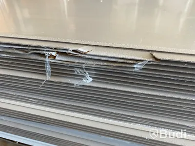 45,24 kvm TAKPANEL MOELVEN REGINA PÄRLSPONT VIT 6X405X2435MM