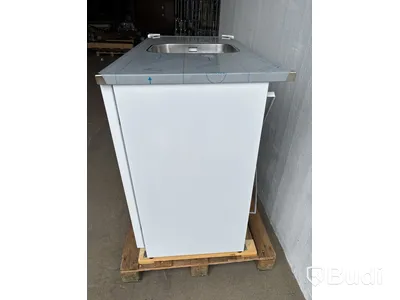 TVÄTTBÄNK NIMO TB 1200 T VIT 120CM