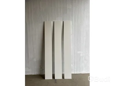 3 st. HYLLPLAN VITA 16X250X2035MM