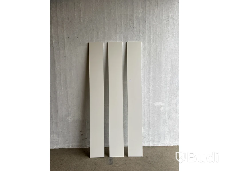 3 st. HYLLPLAN VITA 16X250X2035MM