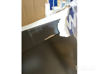 YTTERDÖRR SWEDOOR FUNCTION BERING SVART 10X21 VÄNSTER