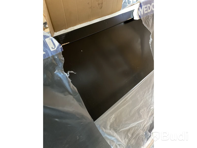 YTTERDÖRR SWEDOOR FUNCTION BERING SVART 10X21 VÄNSTER