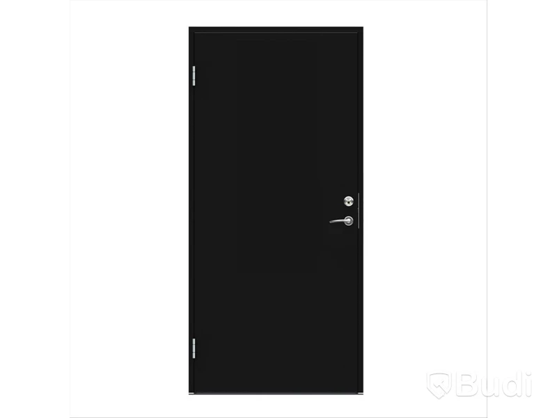 YTTERDÖRR SWEDOOR FUNCTION BERING SVART 10X21 VÄNSTER