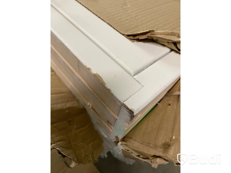 BRAND & LJUDDÖRR SOLID ELEMENTS YSTAD 10X21 VIT - HÖGER