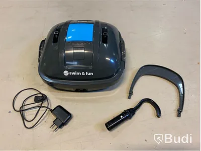 POOLROBOT SWIM & FUN MARINO 200W