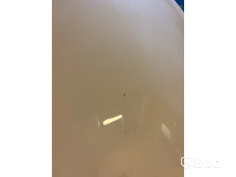 BUBBELBADKAR CAMARGUE ÄLVSBORG EXCLUSIVE 150X150 CM - RESERVDELSOBJEKT/REPARATIONSOBJEKT
