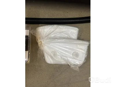 BUBBELBADKAR CAMARGUE ÄLVSBORG EXCLUSIVE 150X150 CM - RESERVDELSOBJEKT/REPARATIONSOBJEKT