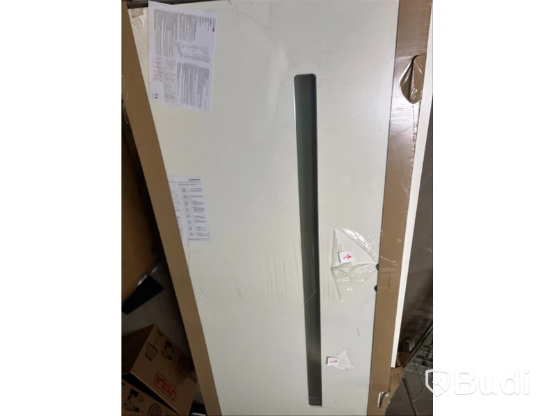 YTTERDÖRR SOLID ELEMENTS FUNKIS M1 VIT 10X21 VÄNSTER