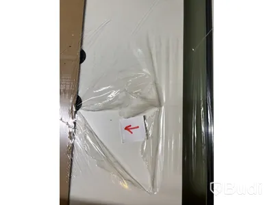 YTTERDÖRR SOLID ELEMENTS FUNKIS M1 VIT 10X21 VÄNSTER
