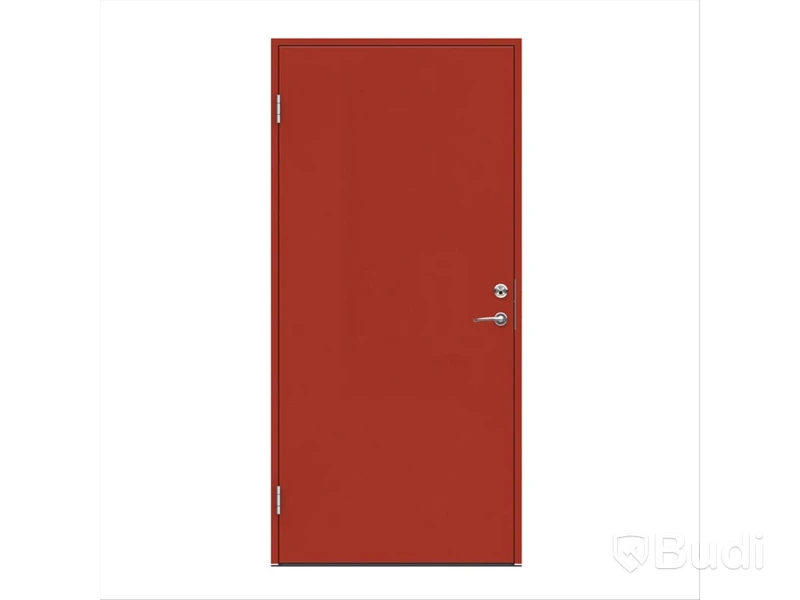 YTTERDÖRR SWEDOOR FUNCTION BERING RÖD 10x21 VÄNSTER